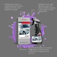 thumbnail image 3 of Rust removal spray, dissolves rust, brightens, prevents oxidation, protects metal, car care, and cleaning spray., 3 of 4