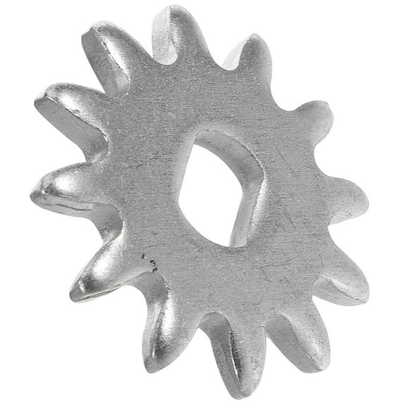 Raindrops Floor Jack Handle Replacement Gear Release Switch Horizontal Hydraulic Jack Gear Repair Metal Gear for Universal Automotive Gear Components for Car Jacks