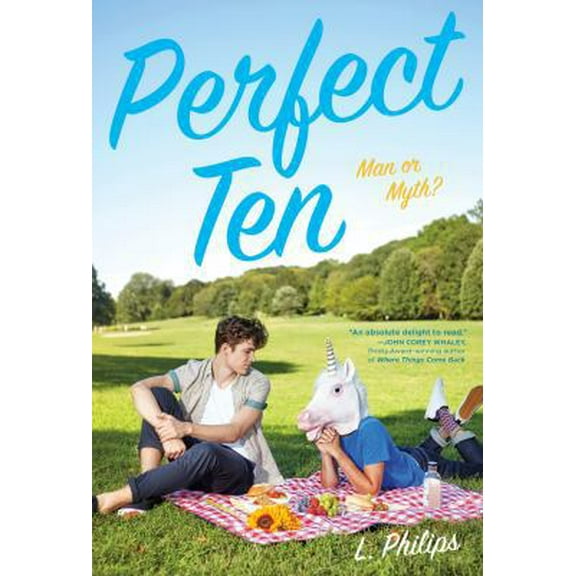 Pre-Owned Perfect Ten (Hardcover) 0425288110 9780425288115