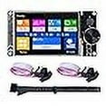 thumbnail image 3 of Bigtreetech Tft35 V3.0.1 Touch Screen Display With Two Working Modes Smart Controller Panel Compatible With Lcd12864 Wifi For Octopus V1.1/ Skr V1.4 Turbo/Skr 3/Manta M4P/M5P Skr 3 Ender 3 3D Printer, 3 of 4