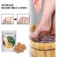 thumbnail image 3 of Foot Bath Ginger Sweat Body Sculpting Foot Bath Tablets To Smelly Feet Old Ginger Foot Bath Tablets, 3 of 5