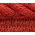 thumbnail image 2 of 1" (2.5cm) Beautiful Handcrafted Teardrop Beaded Fringe Trim # B40690,, Blood Red #J19 (Deep Red) 3 Yards (9 ft/2.5m), 2 of 2