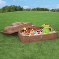 thumbnail image 5 of PLAY & STORE SANDBOX step 2 Juguetes/Modelismo/Autos a Escala, 5 of 5