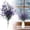 Purple, variant on Clearance Under $3 Artificial Bellflower Eucalyptus Bouquet Bellflower Eucalyptus Abs For Living Room Vase Filler Wedding Arch Arrangement Pink (1Pc)