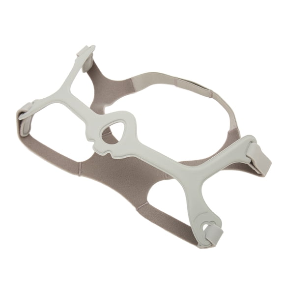 Nasal Guard Headgear, Professional Headgear Fabric Frame Ergonomic Portable Flexible  For Elderly For Home