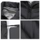 thumbnail image 4 of UKAP Chaleco calefactable para hombre, chaqueta térmica eléctrica, abrigo de plumón, ropa de abrigo de invierno, 4 of 7