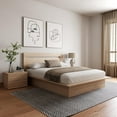 thumbnail image 2 of Nexera Ensemble de chambre à coucher Malibu 4 Pièces, 2 of 9
