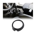 thumbnail image 4 of Panneau de Contrôle Central en Fibre de Carbone pour Voiture, Modification Intérieure pour 2011-2016 Min, 4 of 5