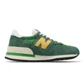 thumbnail image 3 of New Balance 990 NB Made in USA Green Gold Men Casual Shoes Sneakers M990GG1-D, 3 of 6