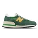 thumbnail image 3 of New Balance 990 NB Made in USA Green Gold Men Casual Shoes Sneakers M990GG1-D, 3 of 6