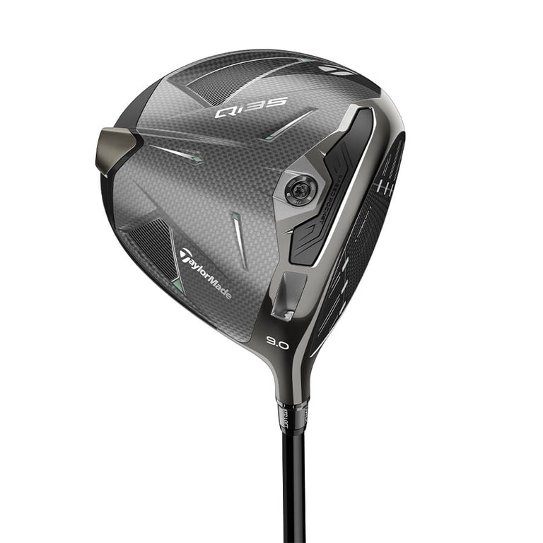 Pre-Owned Left TaylorMade Qi35 LME 10.5* Driver Regular Graph