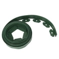 thumbnail image 4 of Landscape Edging Kit with 30 Spikes, Flexible and Garden Edging Border for Lawn Flower Gardens, 4 of 7