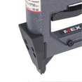 thumbnail image 4 of Pneumatic Nailer Press Free Air Nail Gun 300 Nails Capacity 0.4~0.8Mpa for Furniture Farming, 4 of 4