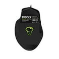 thumbnail image 2 of Mionix NAOS 8200 Ergonomic Laser Gaming Mouse, Black, 2 of 5