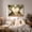 D, variant on Abstract Landscape Heart Tree Canvas Painting Vintage Wall Art Pictures for Living Room Bedroom Decoration Canvas Pictures Poster Frameless