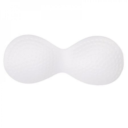 

Xmarks 1pair Breast Pad Comfy Thicken Sponge Bra Pads Swimming Bikini Pad Women Breast Enhancer Swimsuit Padding Inserts Bra