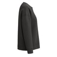 thumbnail image 4 of Sudadera George para Mujer, Manga 3/4 Oxford Talla G, 4 of 4