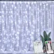 thumbnail image 3 of Guirnalda de luces LED para decoración navideña, 6 m, control remoto, para bodas, fiestas, cuentos de hadas, dormitorio, cortinas, exterior, hogar, 3 of 5