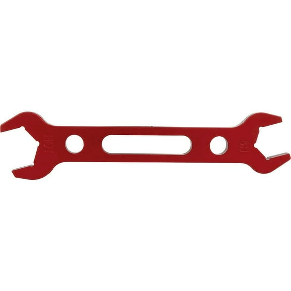 Allstar Performance Double Ended Alum Wrench -8/-10 Hose