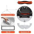 thumbnail image 4 of Juego de accesorios para D10 Plus, Z10 Pro, L10 Plus, cepillo principal, repuesto de aspiradora robot Piezas, 4 of 5