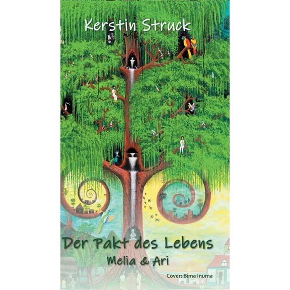 Der Pakt des Lebens: Melia & Ari, (Hardcover)