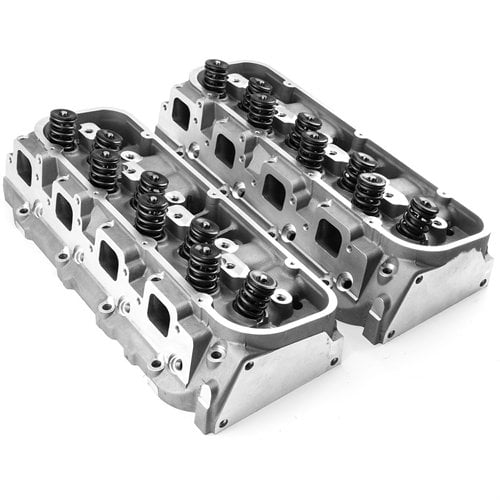 Speedmaster PCE281.2034 Big Block Chevy 396 Aluminum Cylinder Heads