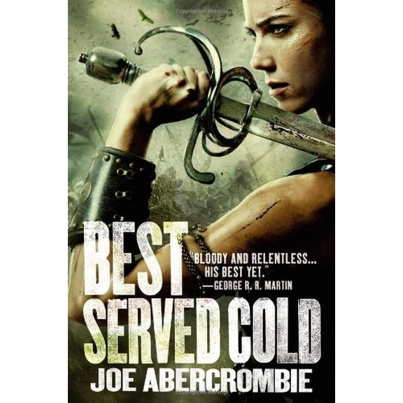Pre-Owned Best Served Cold Paperback