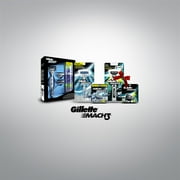 Give the gift of Gillette Mach3! COLLECTION