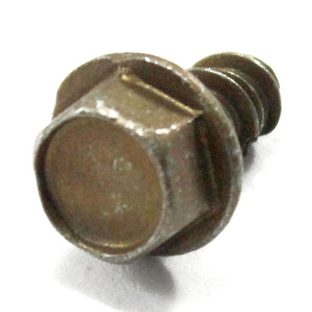 

Mtd 710-04187A Lawn & Garden Equipment Hex Screw Genuine Original Equipment Manufacturer (OEM) Part