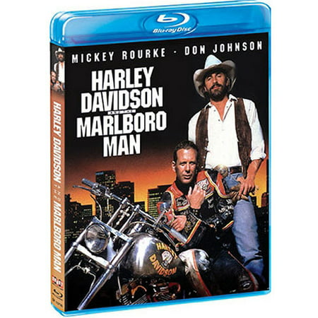  Harley Davidson And The Marlboro Man Blu ray Widescreen 
