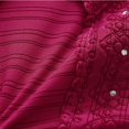 thumbnail image 4 of Birdeem Woman's Embroidered Glossy Comfortable Breathable Bra Underwear No Rims, 4 of 12