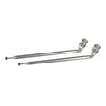 thumbnail image 2 of 2pcs 7 Sections Telescopic Antenna BNC Connector For Radio Scanner/VHF/UHF/AM/FM Household Hand Power Tool Accessories, 2 of 9