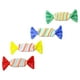 thumbnail image 2 of 4 unids simulación adornos de caramelo escritorio de cristal artesanías coloridas caramelo decoraciones, 2 of 7