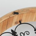 thumbnail image 3 of Plaque Murale avec Cadre en Bois, 3 of 5