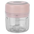 thumbnail image 2 of Mini Máquina Picadora De Ajo Mini Procesador De Alimentos Inalámbrico Para Verduras Para Cebolla Para Fruta ANGGREK Otros, 2 of 8