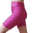 thumbnail image 2 of Fewfanhot Shapewear Shorts for Women, High Waisted & High-Elastic Shorts, Tummy Control, Seamless Compression, 2 of 5
