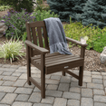 thumbnail image 4 of Highwood Lehigh Garden Chair - Outdoor, Eco-friendly, Synthetic Wood, 4 of 6