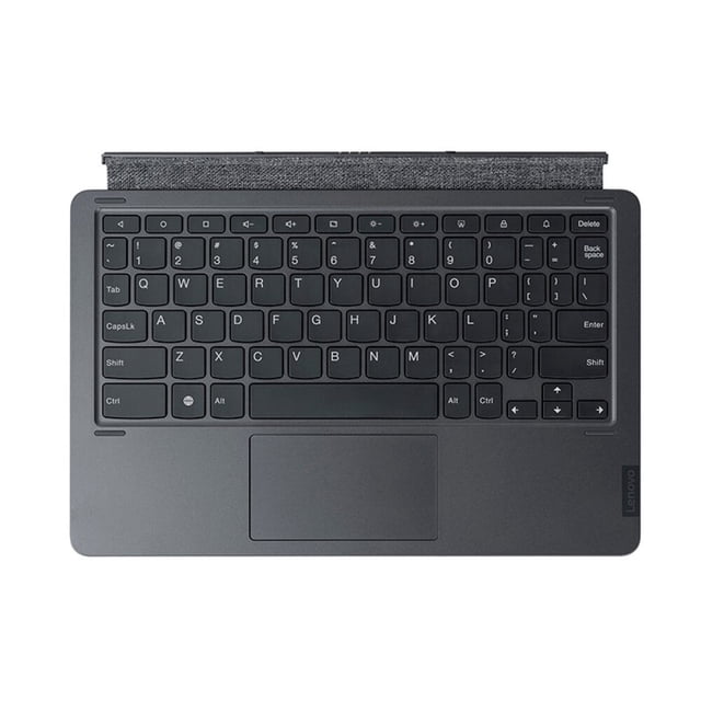Teclado Lenovo Juego de estuches para tableta con teclado magnético inalámbrico Teclado de función completa Diseño separado Compatible con Lenovo Xiaoxin Pad / Pad Plus Lenovo Teclado