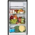 Igloo 3.2 cu. ft. SingleDoor Refrigerator, IRF32BK