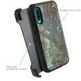 thumbnail image 2 of Value Pack ! for Samsung Galaxy A70 A70S Heavy Duty Phone Case 360° Cover Screen Protector Belt Clip Kickstand Holster Hybrid Shock Bumper (Camo), 2 of 4