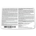 thumbnail image 5 of PDI Super Sani-Cloth Germicidal Disposable Wipes - Ideal for High-Touch Nonporous Surfaces Bed Railings, Glucometers, Chairs, Stethoscopes & Toilet Seats- 160 Large Wipes - (6” x 6.75”) - Pack of 3, 5 of 7