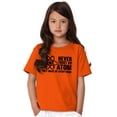 thumbnail image 4 of Never Trust an Atom Science Nerd Geek Crewneck T Shirts Boy Girl Teen Brisco Brands M, 4 of 6