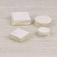 thumbnail image 1 of SHOWERORO 130Pcs Furniture Protection Pads for Chair Leg with Non-skid Feature, 1 of 7