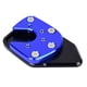 thumbnail image 3 of Placa de soporte lateral para motocicleta, almohadilla de soporte lateral antideslizante para motocicleta, extensión de soporte lateral, diseño exquisito, 3 of 9