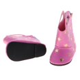 thumbnail image 4 of Botas de muñeca CUTICAT con cremallera impresas accesorio de muñeca Wisher Doll de 14 pulgadas, 4 of 8