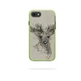 thumbnail image 1 of MightySkins LIFSLIP8-Ink Buck Skin for Lifeproof Slam iPhone SE 2020 7 & 8 - Ink Buck, 1 of 4