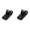 thumbnail image 2 of Adaptador Carga Cgtredaw para Forerunner 265 265S 965 2023 negro Tipo C, 2 of 8