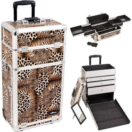 Just Case Trolley Makeup Case