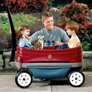 Step2 Cross Country Cargo Wagon