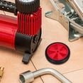 thumbnail image 4 of OULII 2Pcs Universal Air Compressor Wheel with Enhanced Load Capacity and Rubber Material for Workshops, 4 of 8